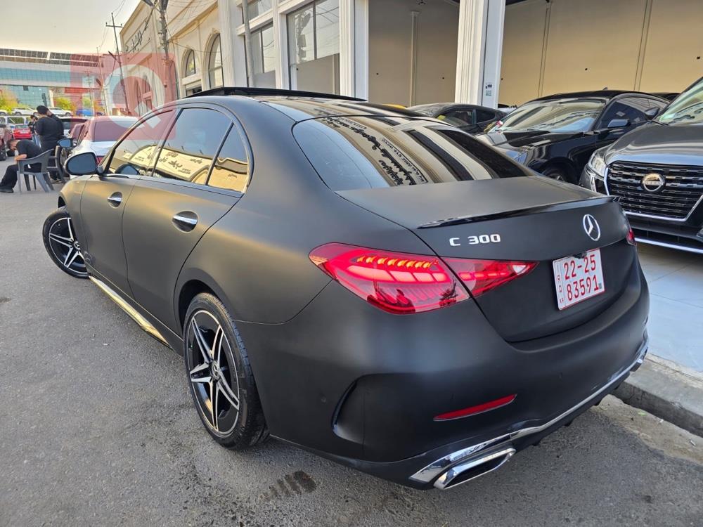 مرسيدس بنز C-Class